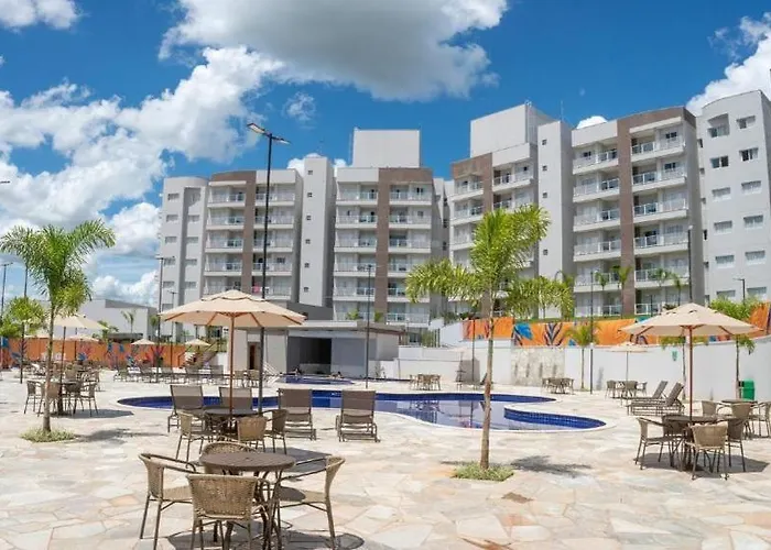Lagoa Eco Towers Resort