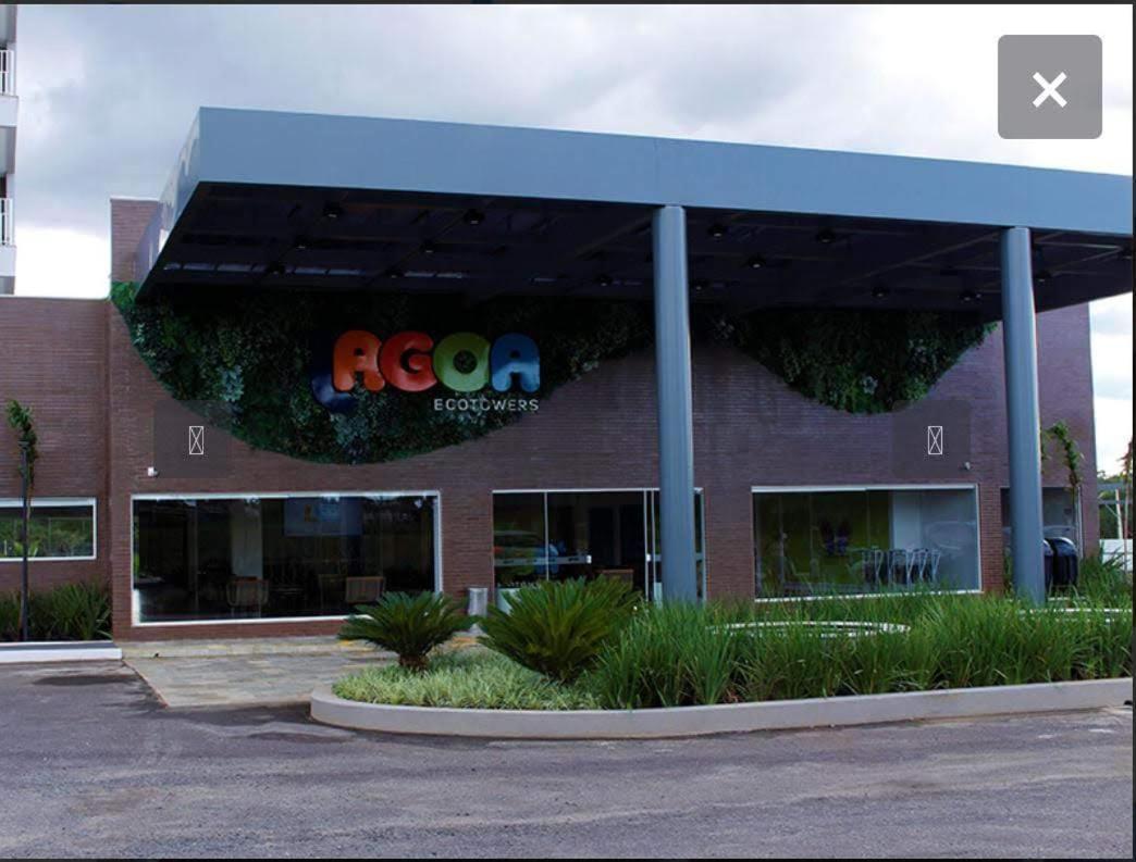 Lagoa Eco Towers Caldas Novas