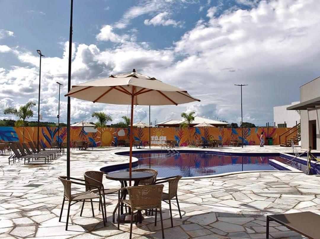 Lagoa Eco Towers Hotel