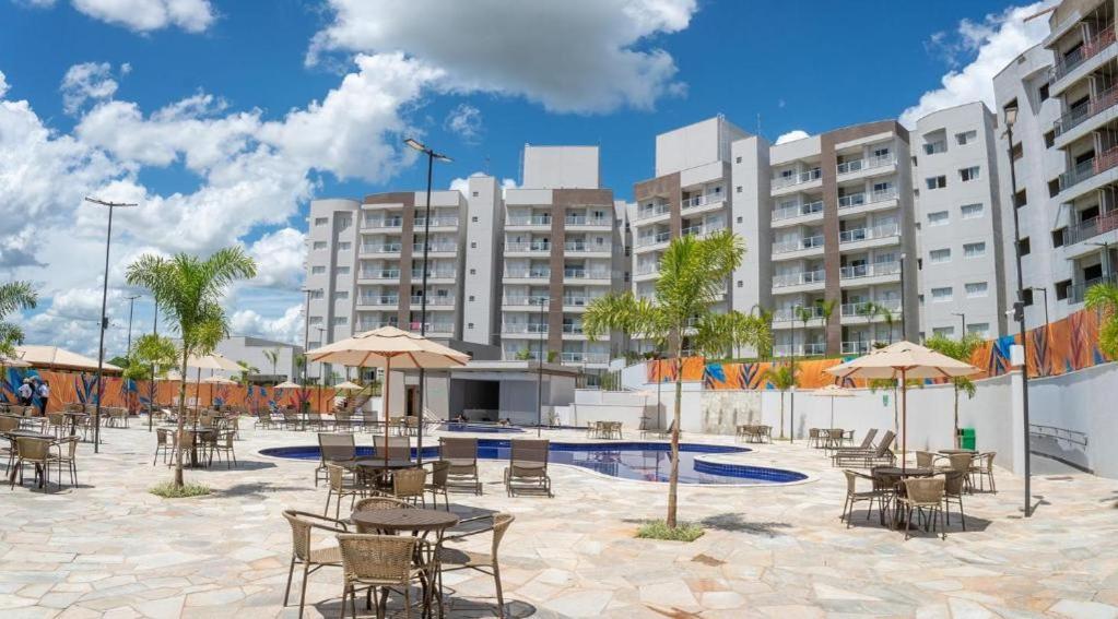 Hotel Lagoa Eco Towers 5*
