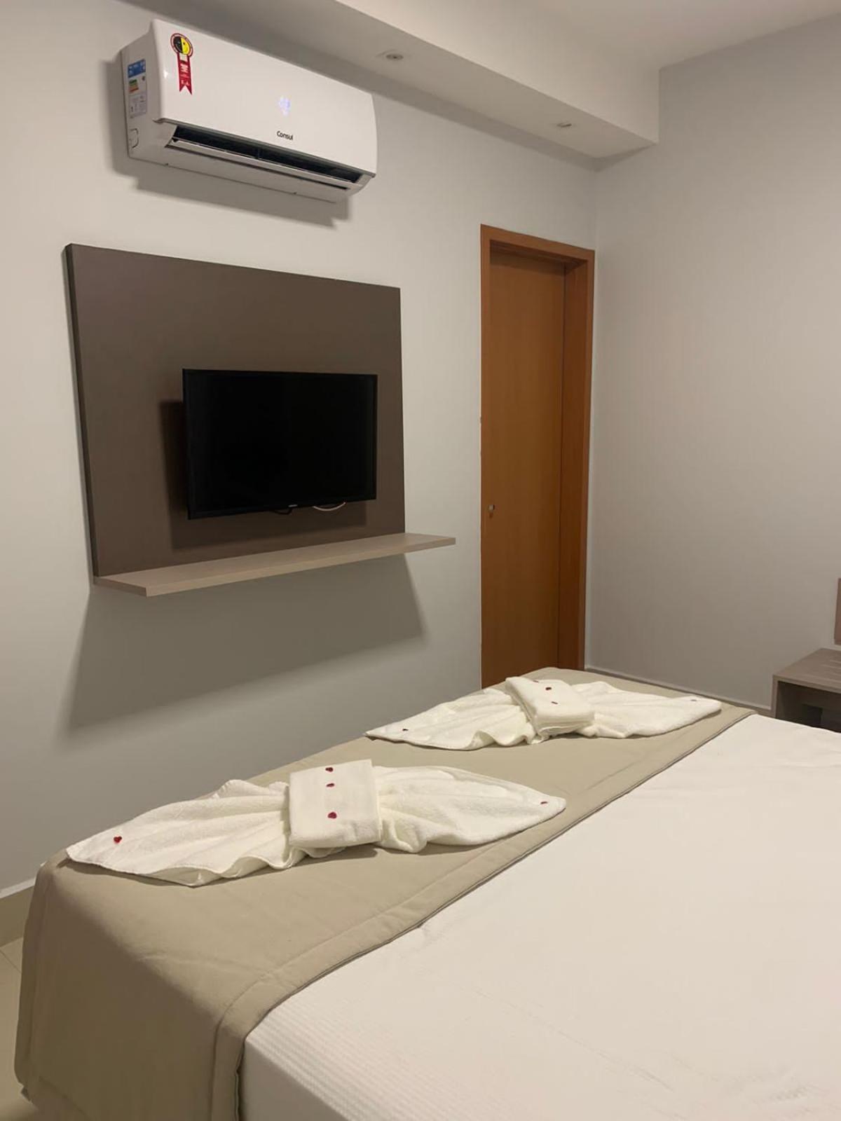 Lagoa Eco Towers Hotel 5*