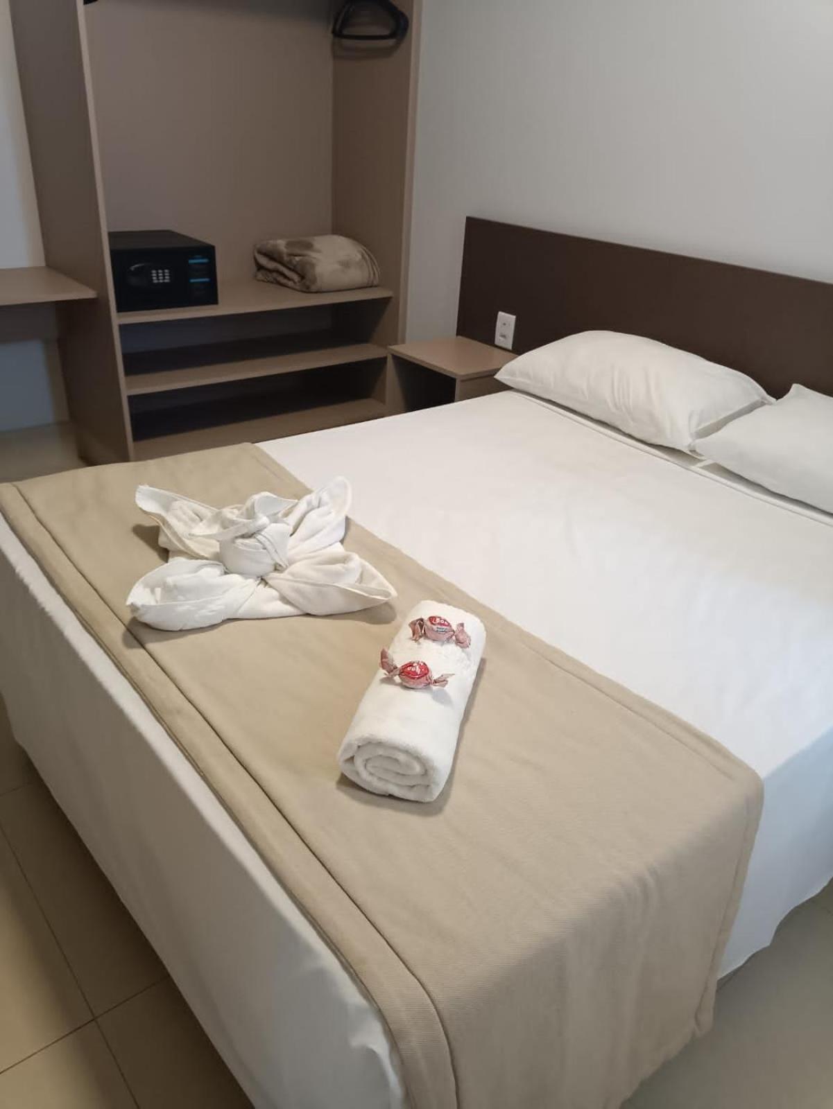 Lagoa Eco Towers 5* Caldas Novas