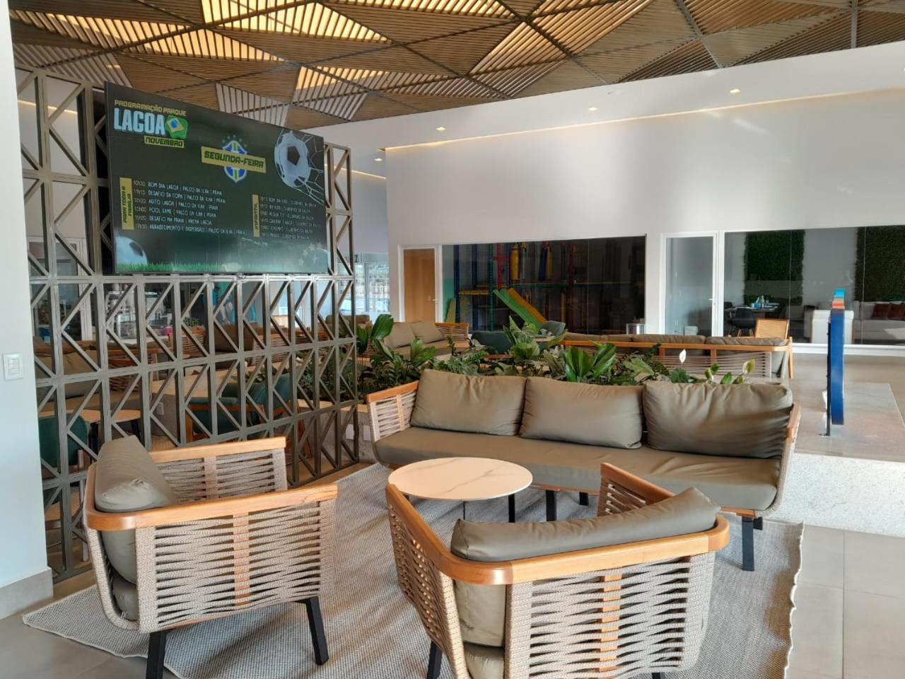 Lagoa Eco Towers Hotel 5*