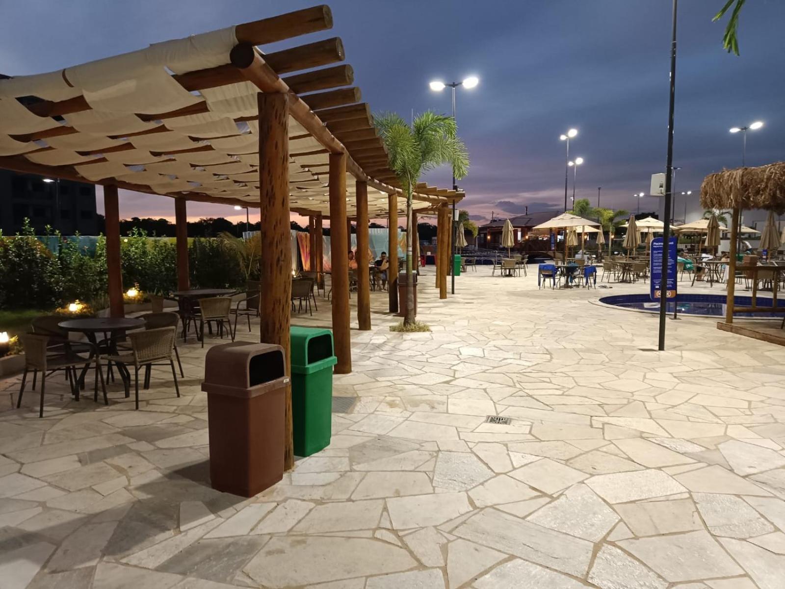Lagoa Eco Towers 5* Caldas Novas