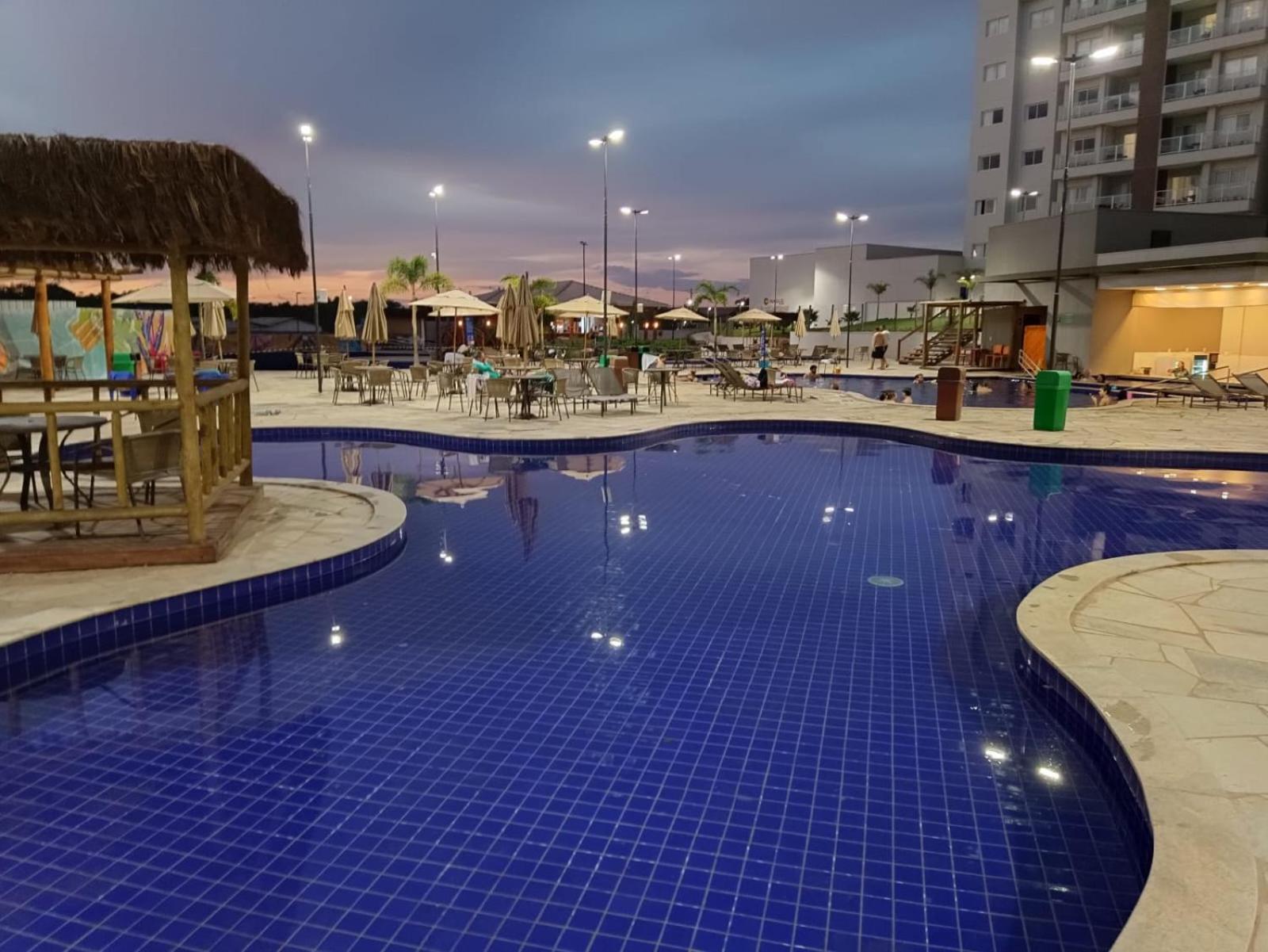 Lagoa Eco Towers Hotel