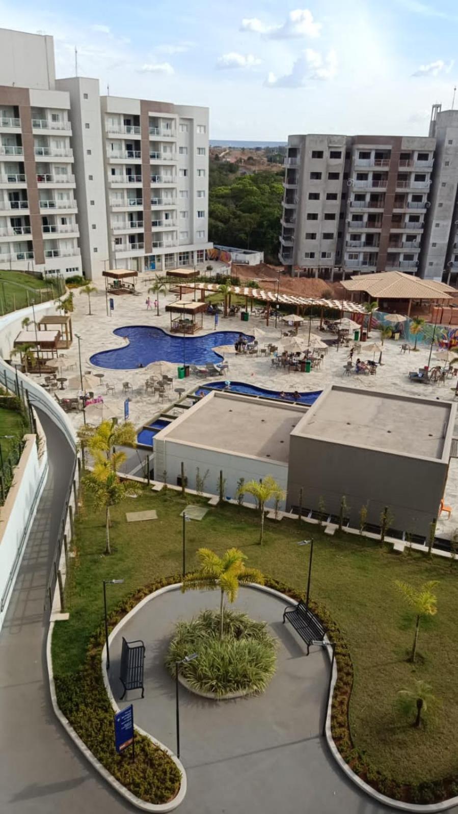 Hotel Lagoa Eco Towers