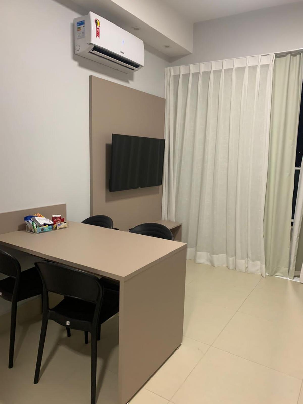 Lagoa Eco Towers Hotel