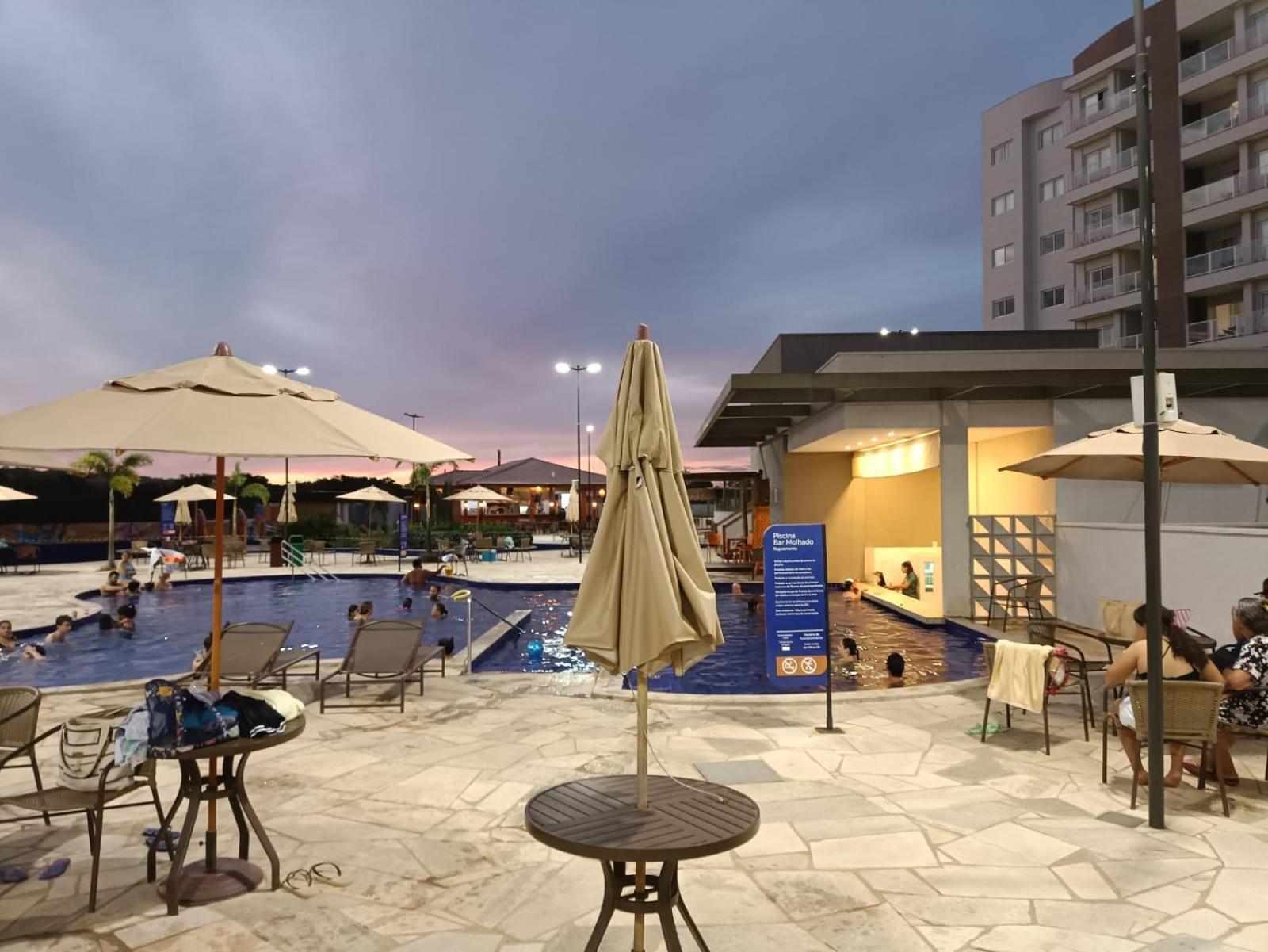 Hotel Lagoa Eco Towers Caldas Novas