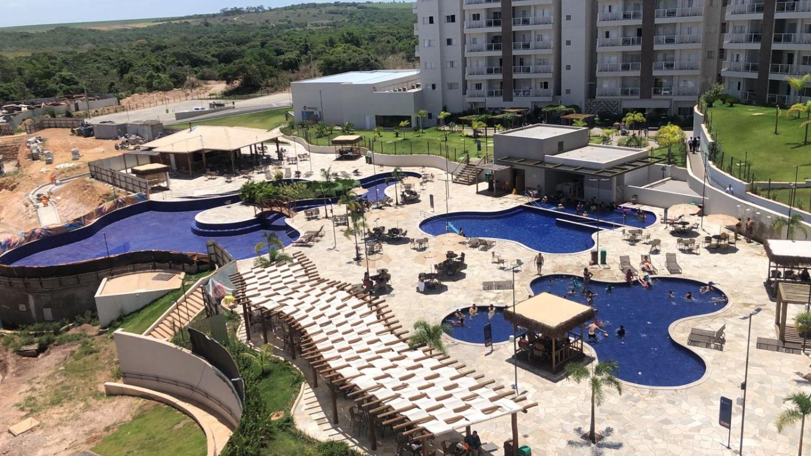 Lagoa Eco Towers Hotel