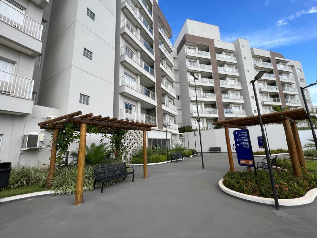 Lagoa Eco Towers Hotel Caldas Novas