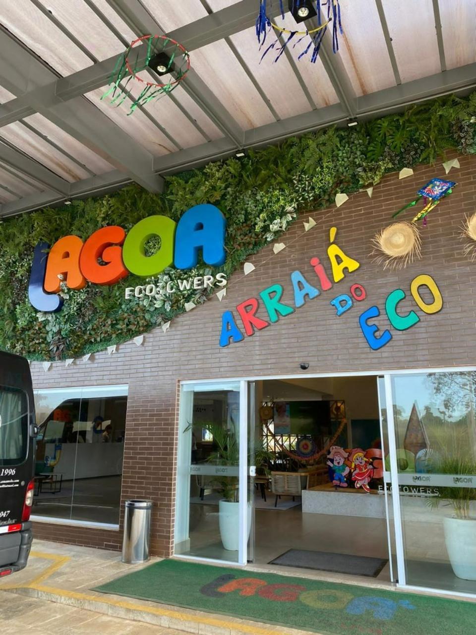 Lagoa Eco Towers