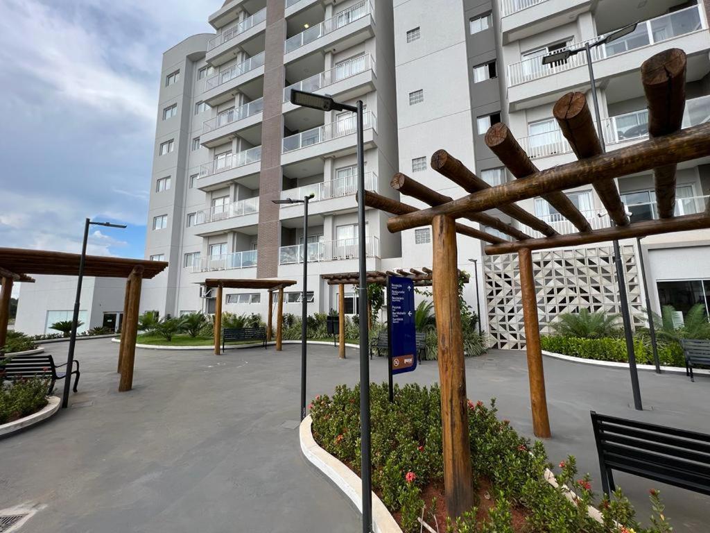 Lagoa Eco Towers Caldas Novas