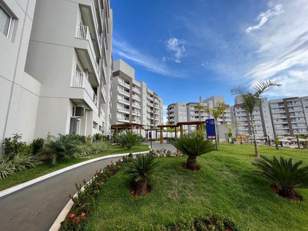 Hotel Lagoa Eco Towers Caldas Novas