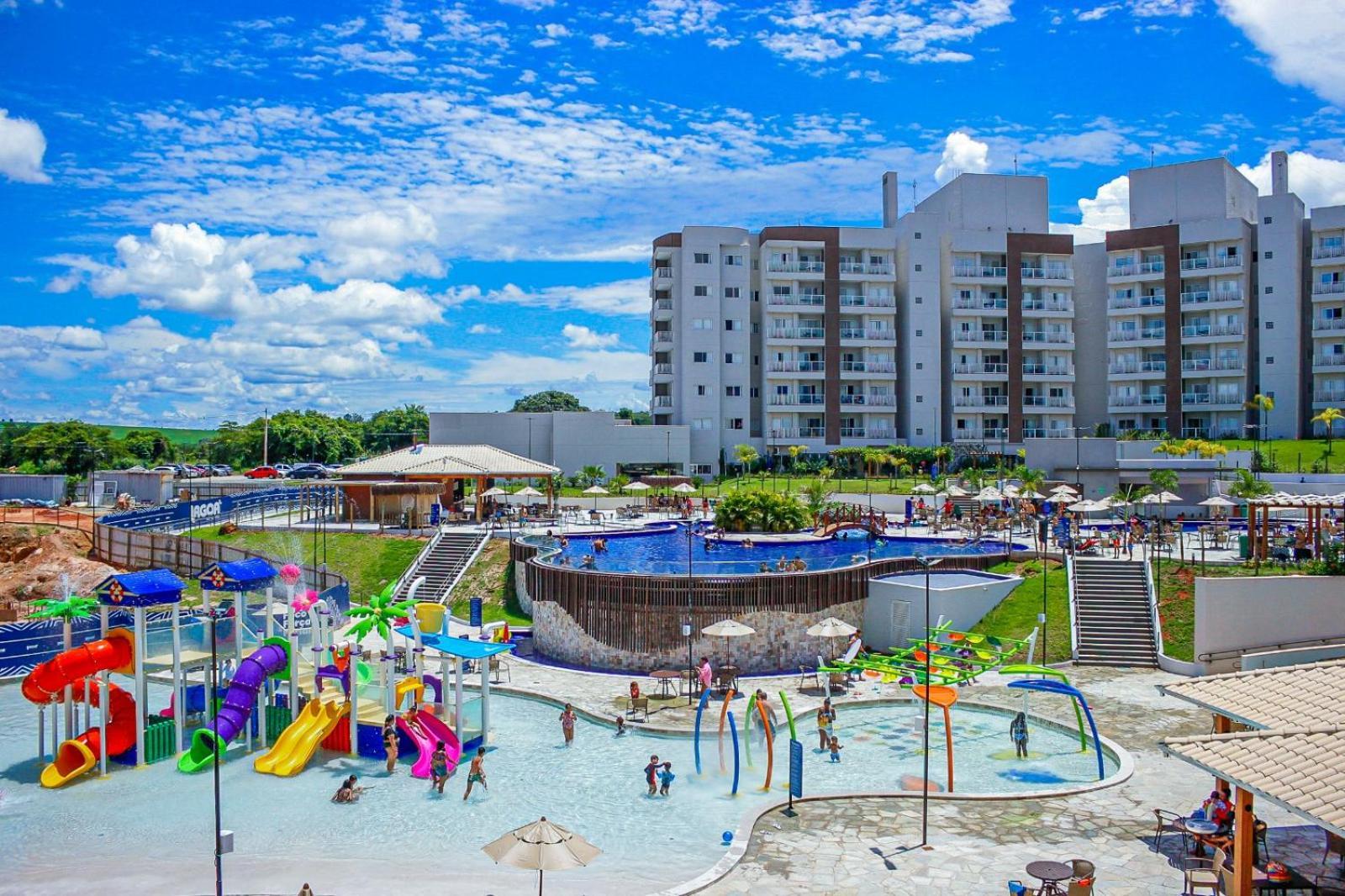 Lagoa Eco Towers 5*