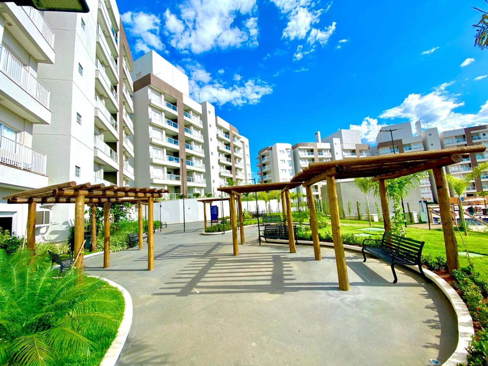 Lagoa Eco Towers 5* Caldas Novas
