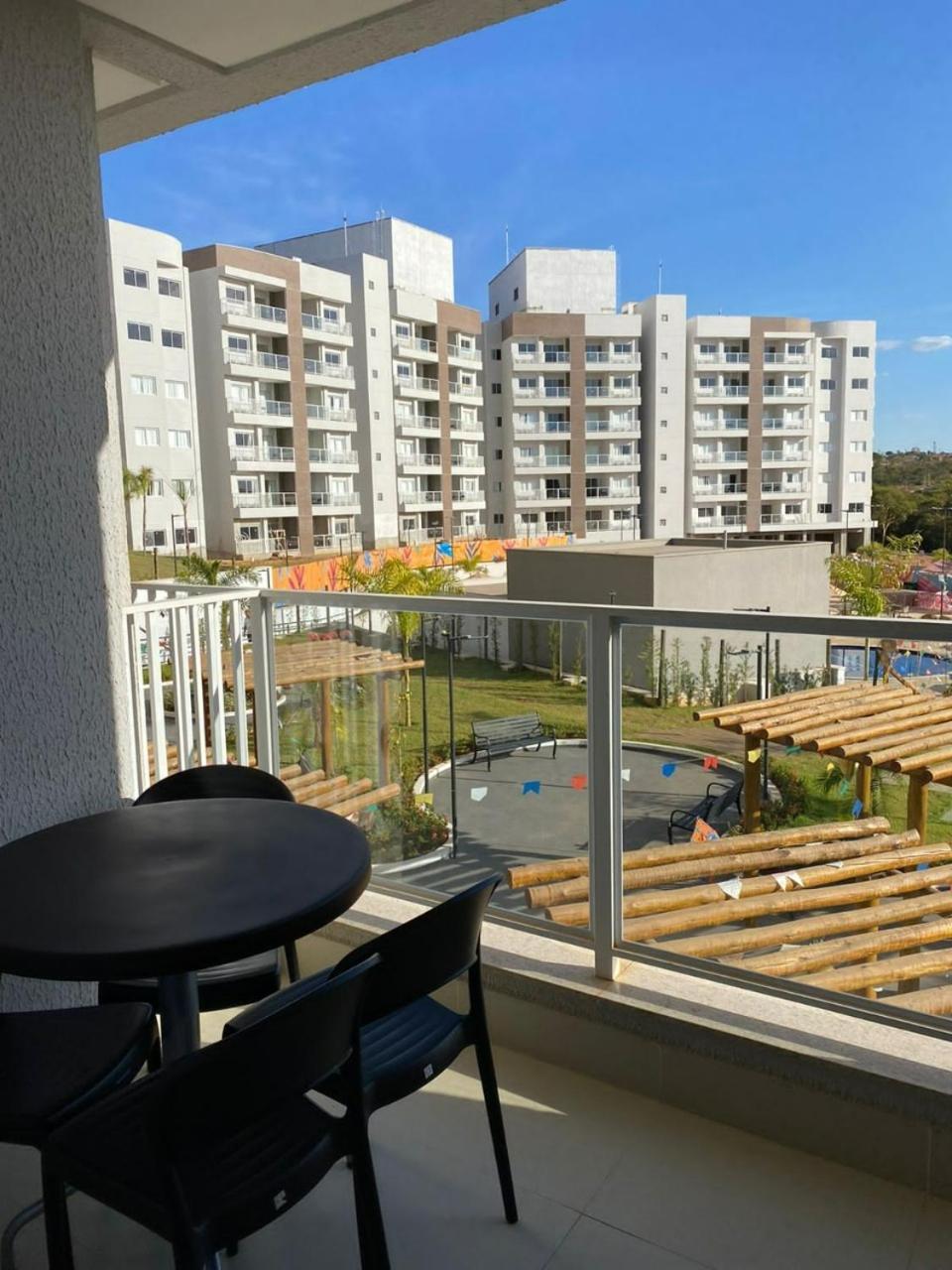 Lagoa Eco Towers Caldas Novas