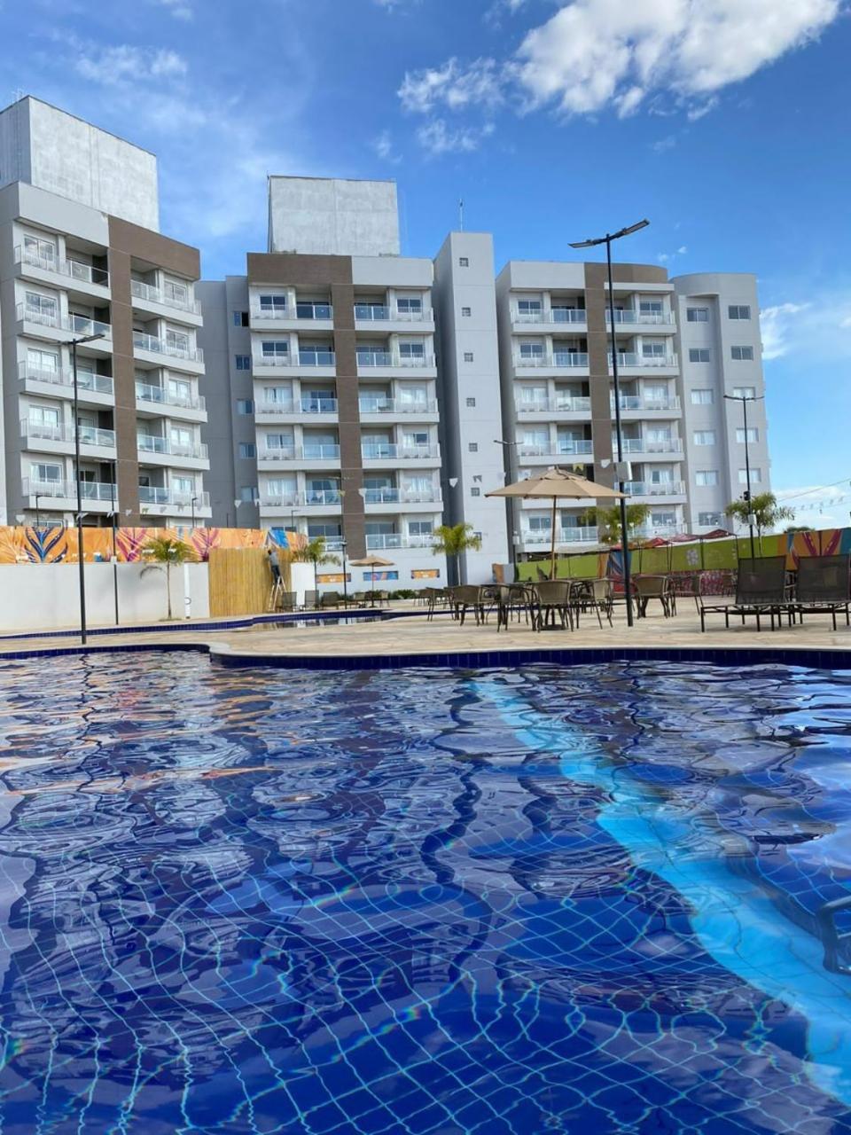 Lagoa Eco Towers Hotel Caldas Novas