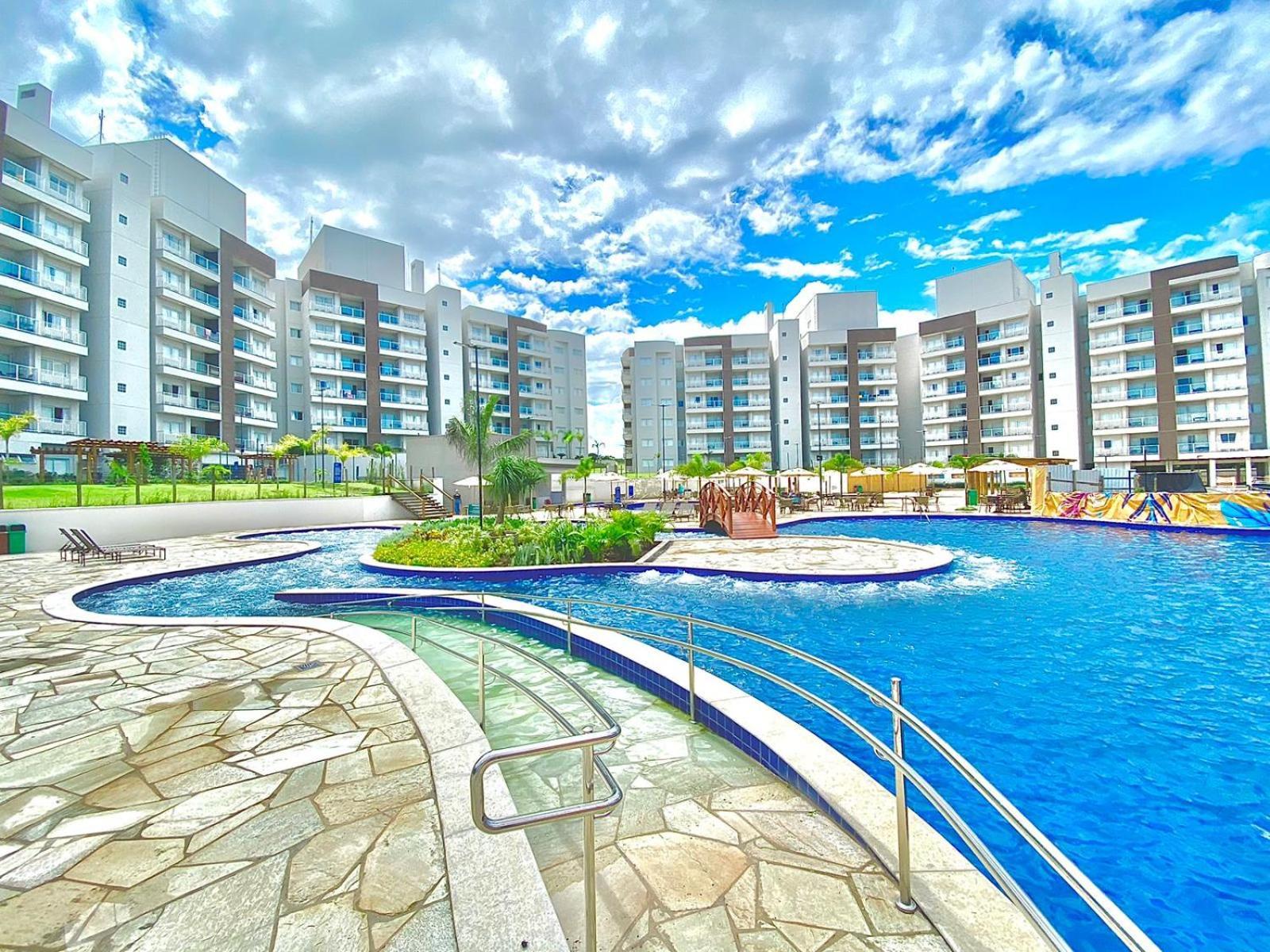 Lagoa Eco Towers Hotel Caldas Novas