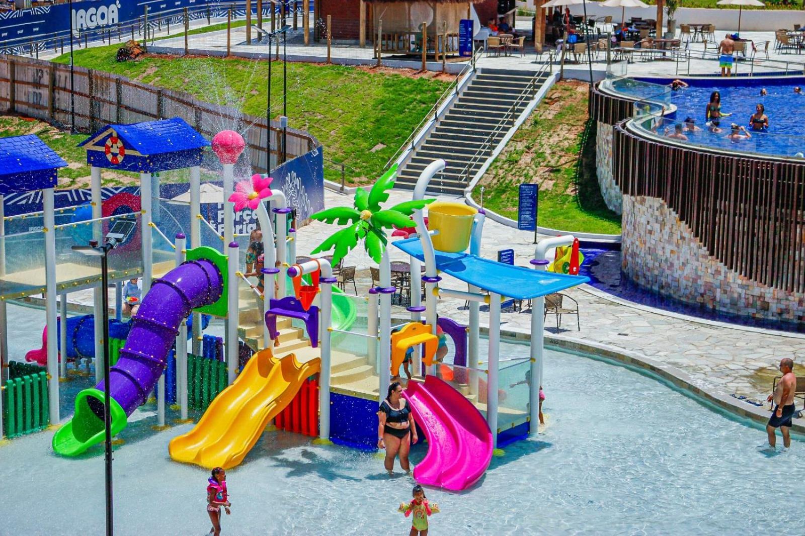 Lagoa Eco Towers Caldas Novas