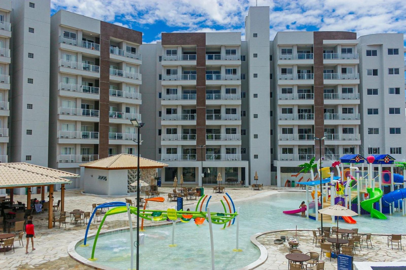 Lagoa Eco Towers 5*
