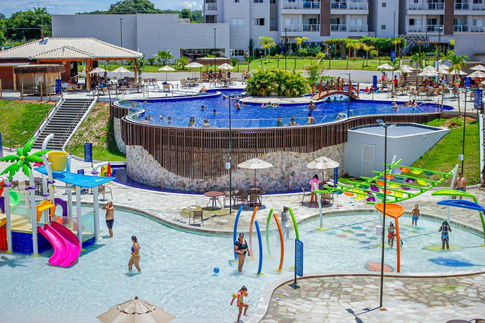 Hotel Lagoa Eco Towers