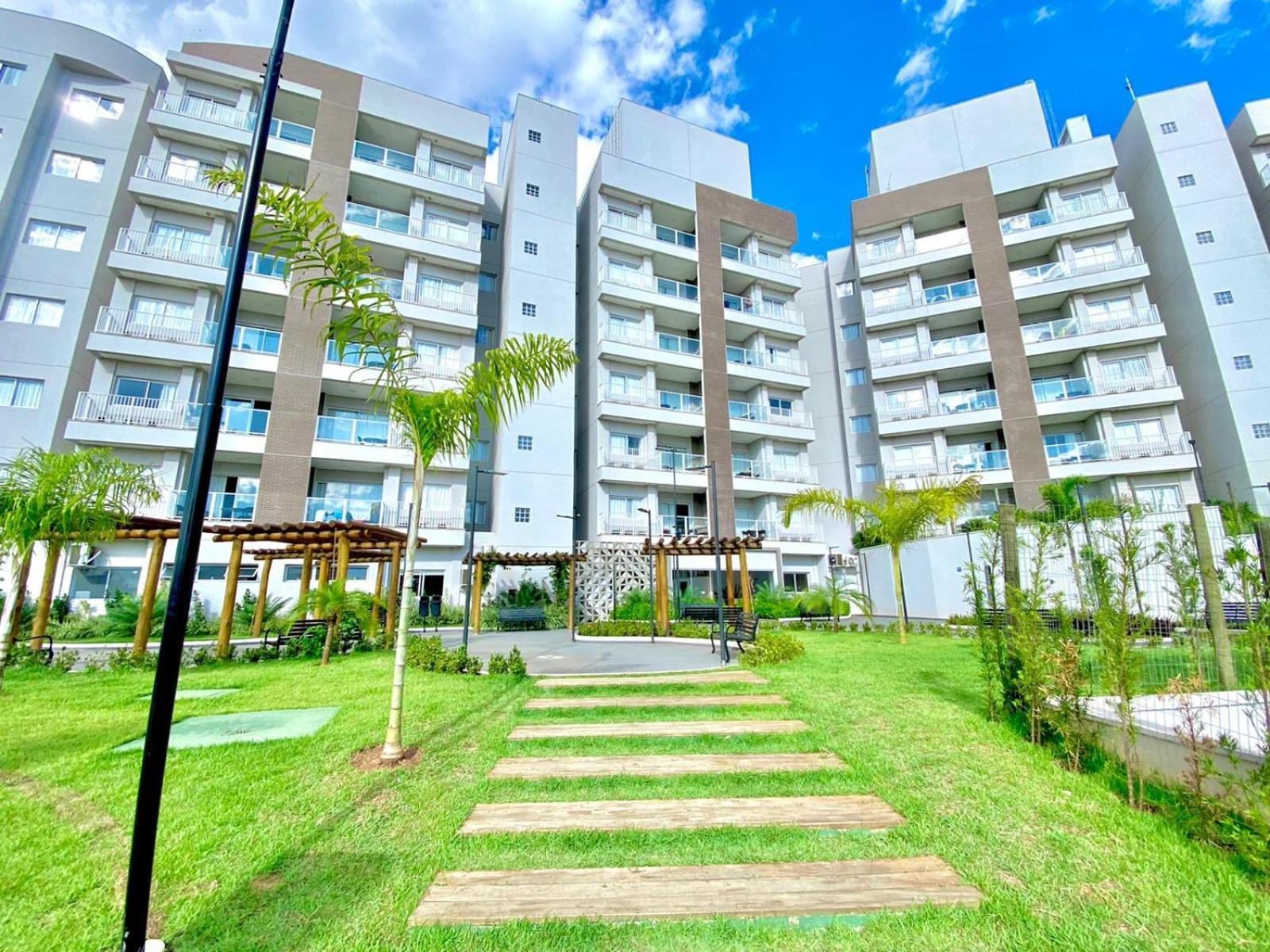 Lagoa Eco Towers Hotel 5*