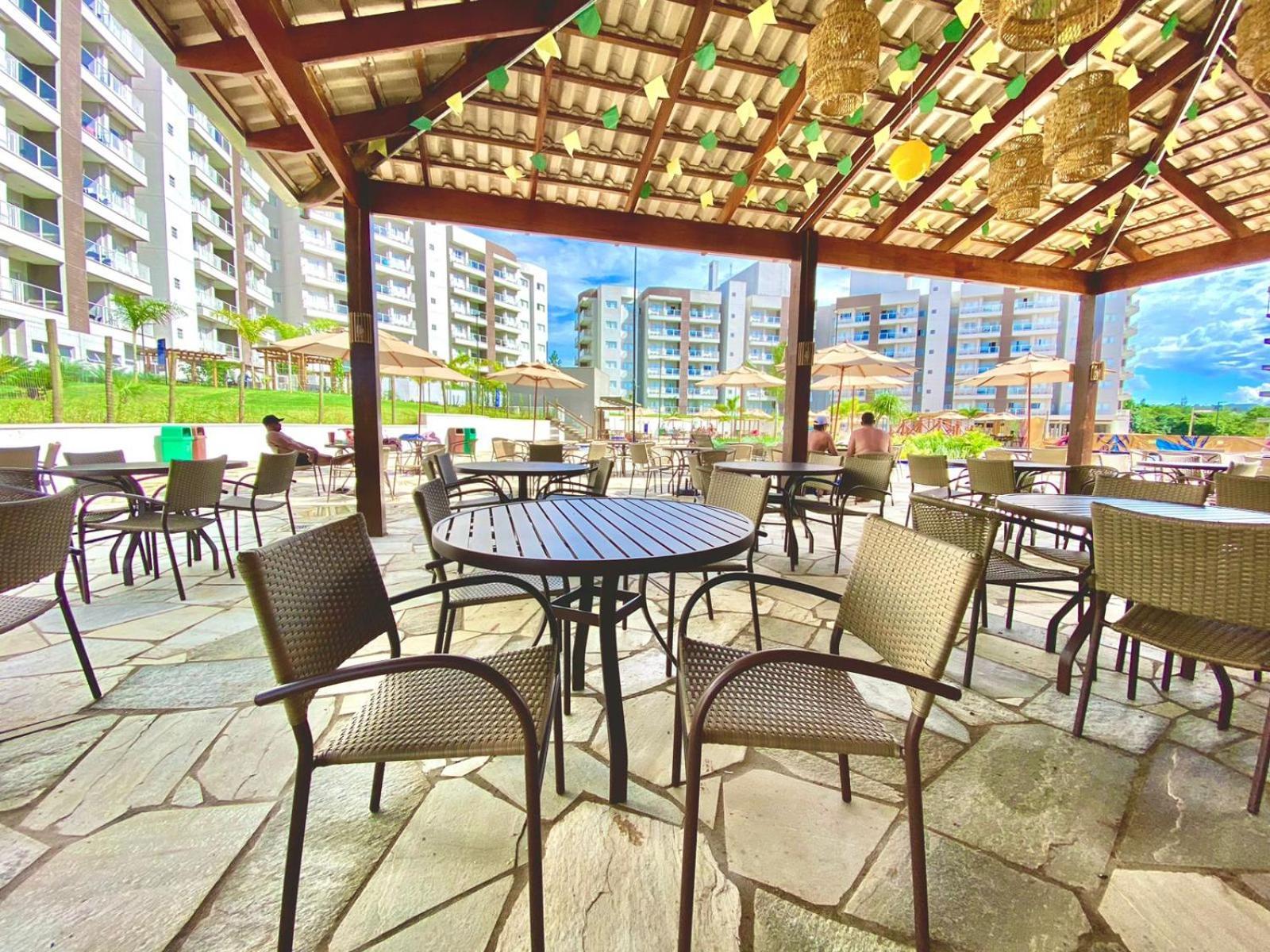 Lagoa Eco Towers Hotel Caldas Novas