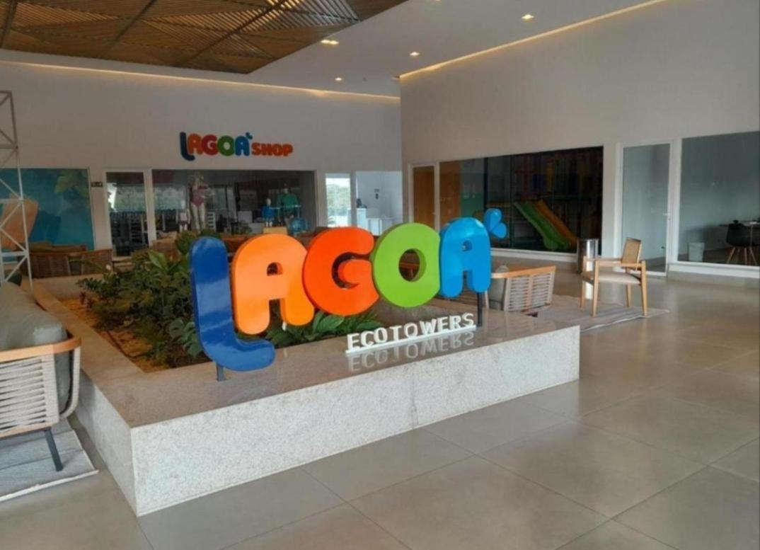 Lagoa Eco Towers Hotel Caldas Novas