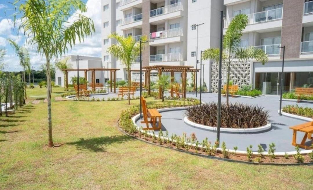 Lagoa Eco Towers Hotel Caldas Novas