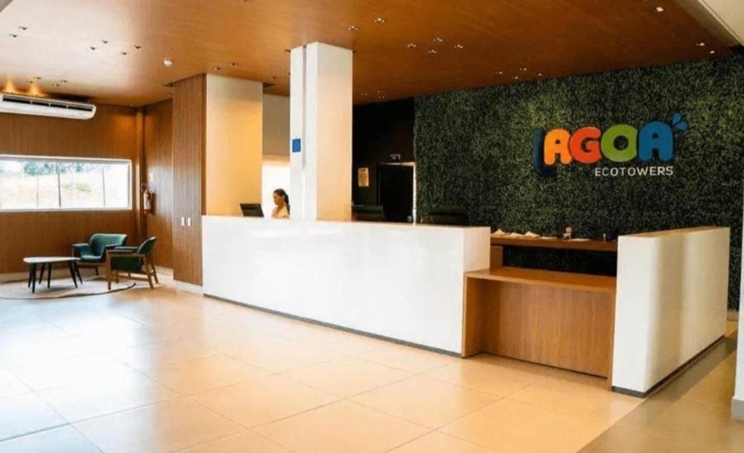Lagoa Eco Towers 5*