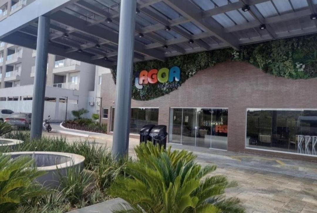 Lagoa Eco Towers 5* Caldas Novas