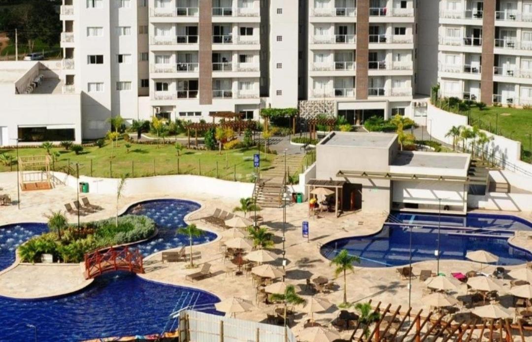 Hotel Lagoa Eco Towers Caldas Novas