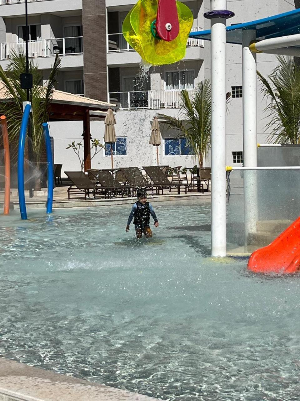 Lagoa Eco Towers Caldas Novas