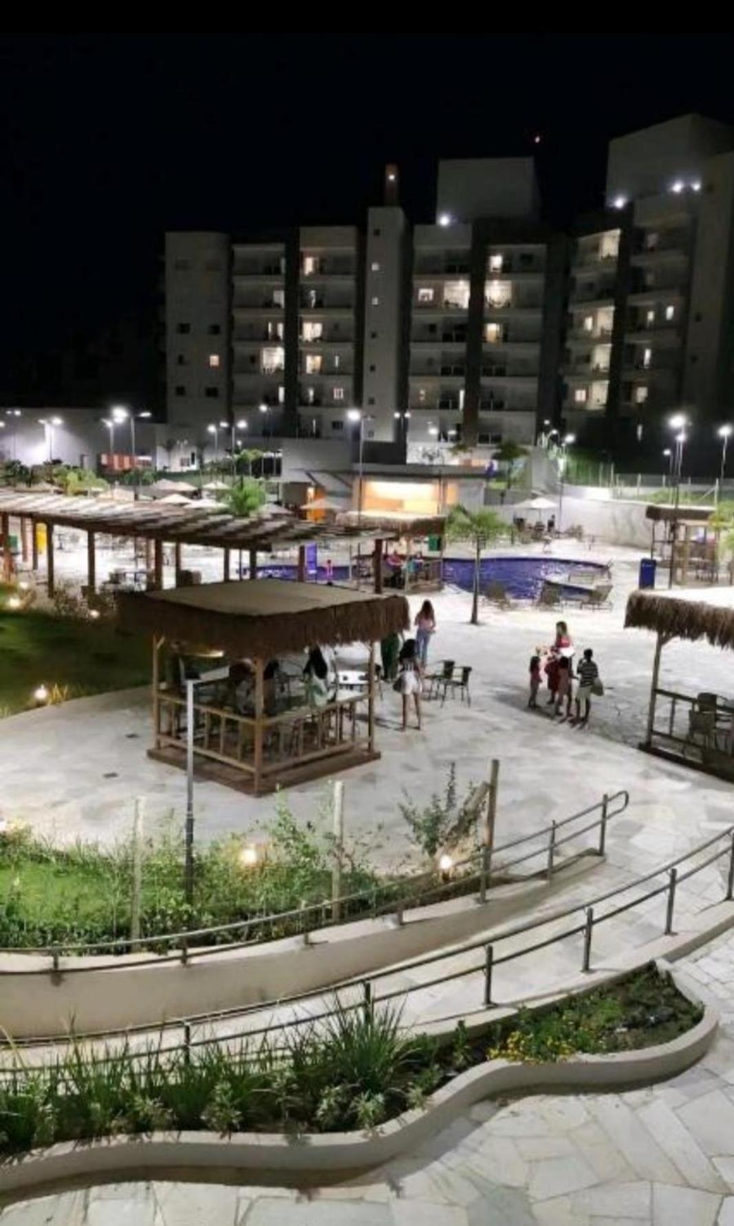 Hotel Lagoa Eco Towers