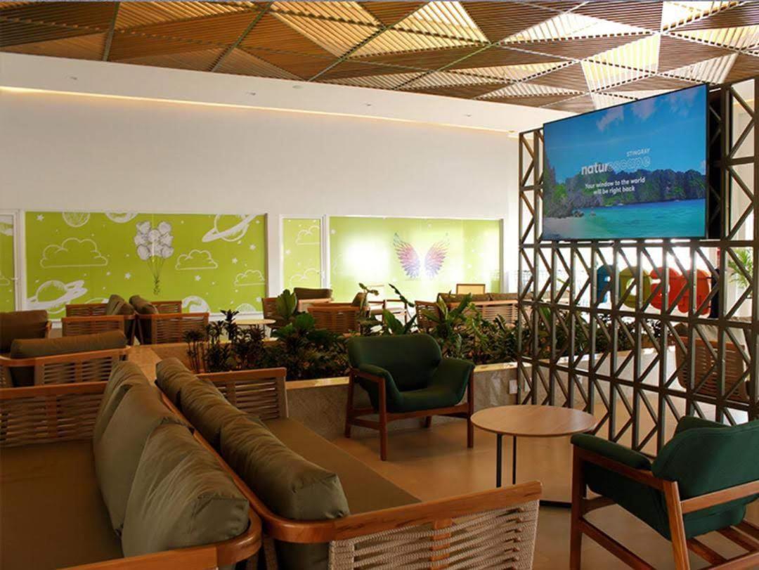 Lagoa Eco Towers 5* Caldas Novas