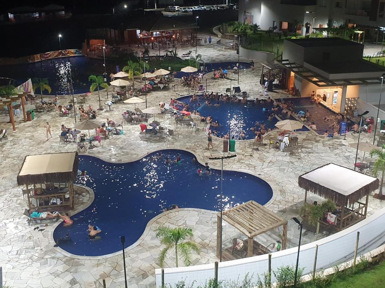 Hotel Lagoa Eco Towers Caldas Novas