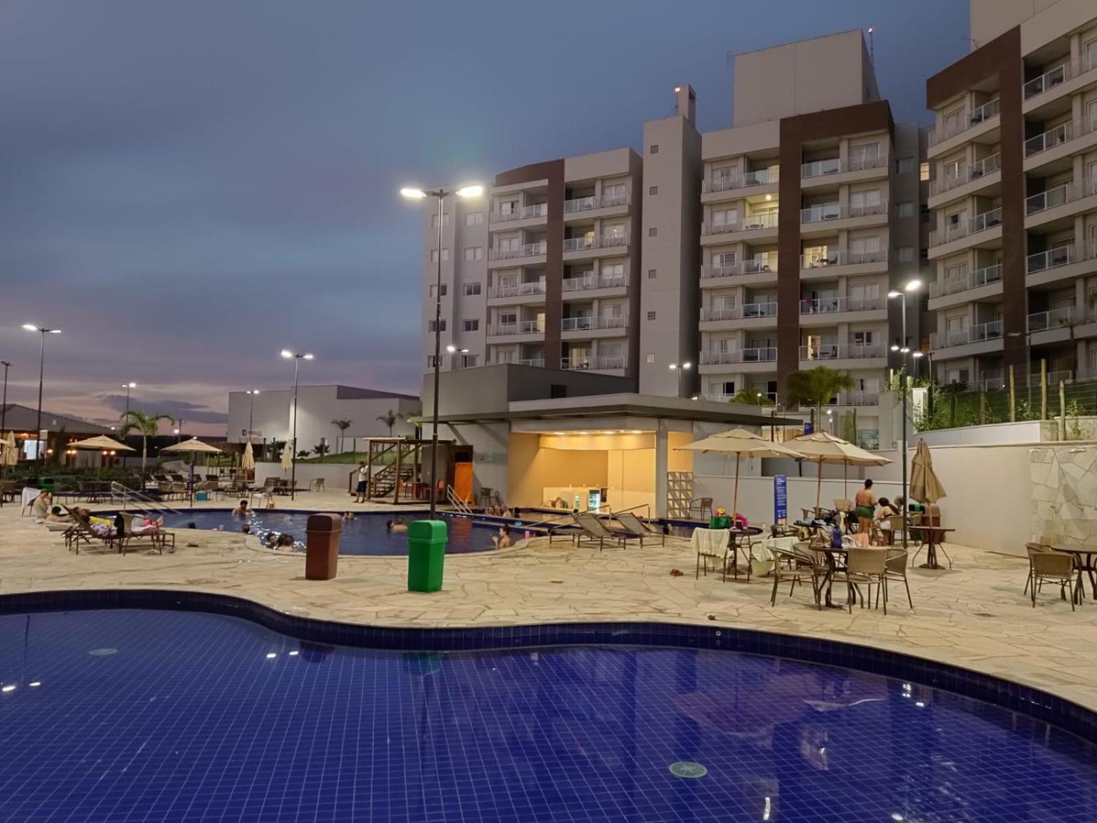 Lagoa Eco Towers Hotel 5*