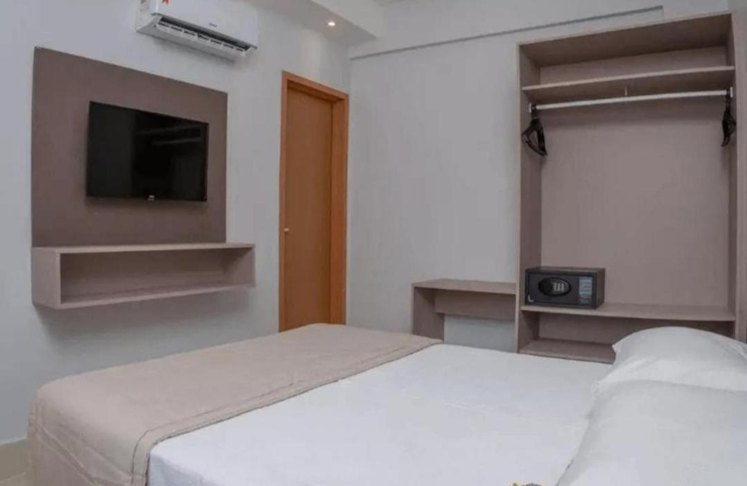 Lagoa Eco Towers 5* Caldas Novas